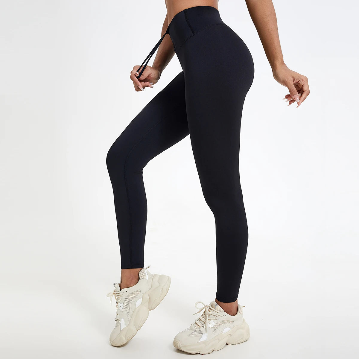 Women's Push-Up Booty Yoga Pants – High-Waist Fitness & Workout Leggings