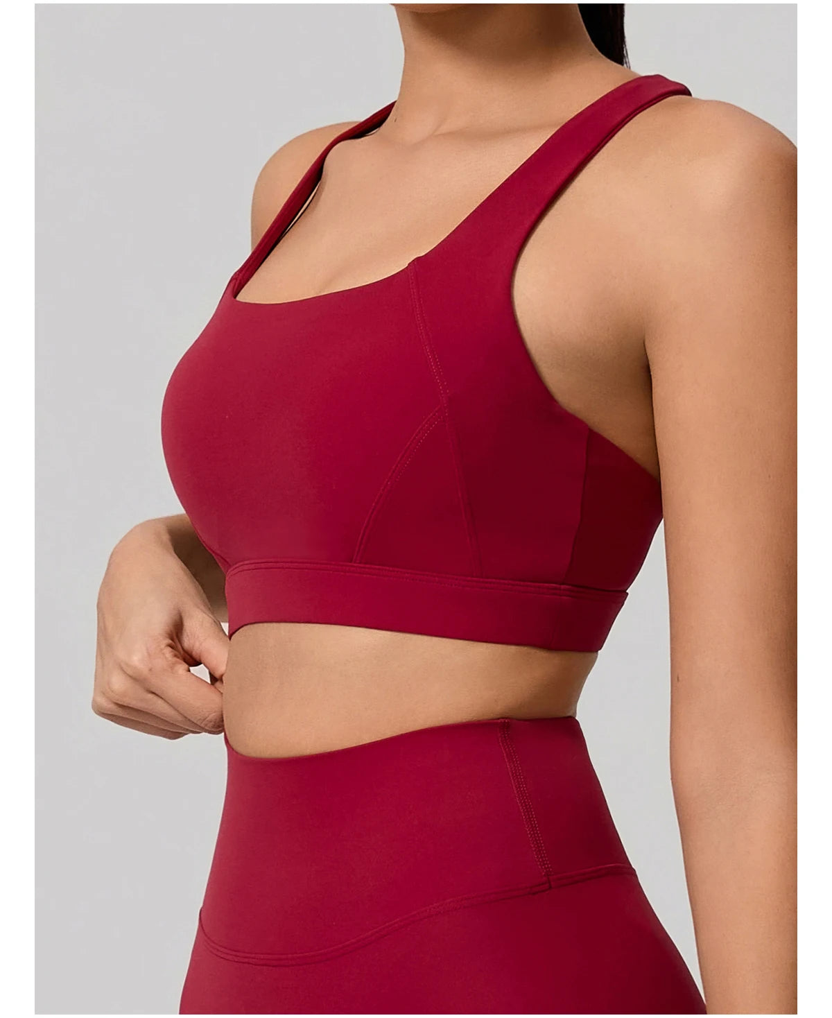 Summer Soften Yoga Set 2PCS Sports Suit for Women – Quick-Dry Fitness & Workout Activewear