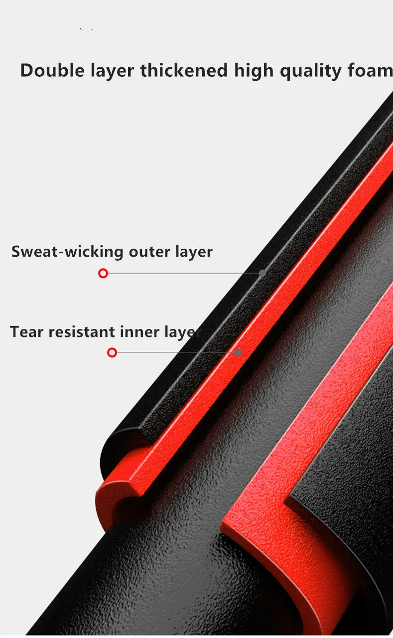 400kg Adjustable Door Pull-Up Bar – Home Gym Chin-Up Training Equipment
