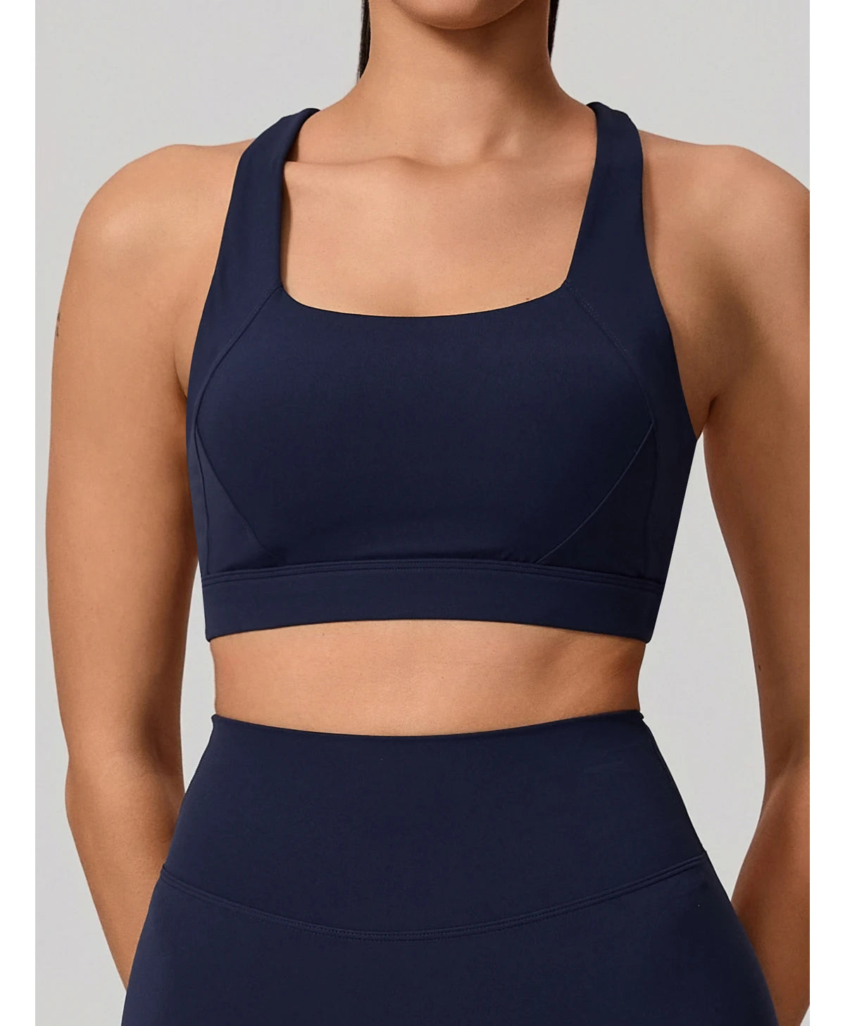 Summer Soften Yoga Set 2PCS Sports Suit for Women – Quick-Dry Fitness & Workout Activewear