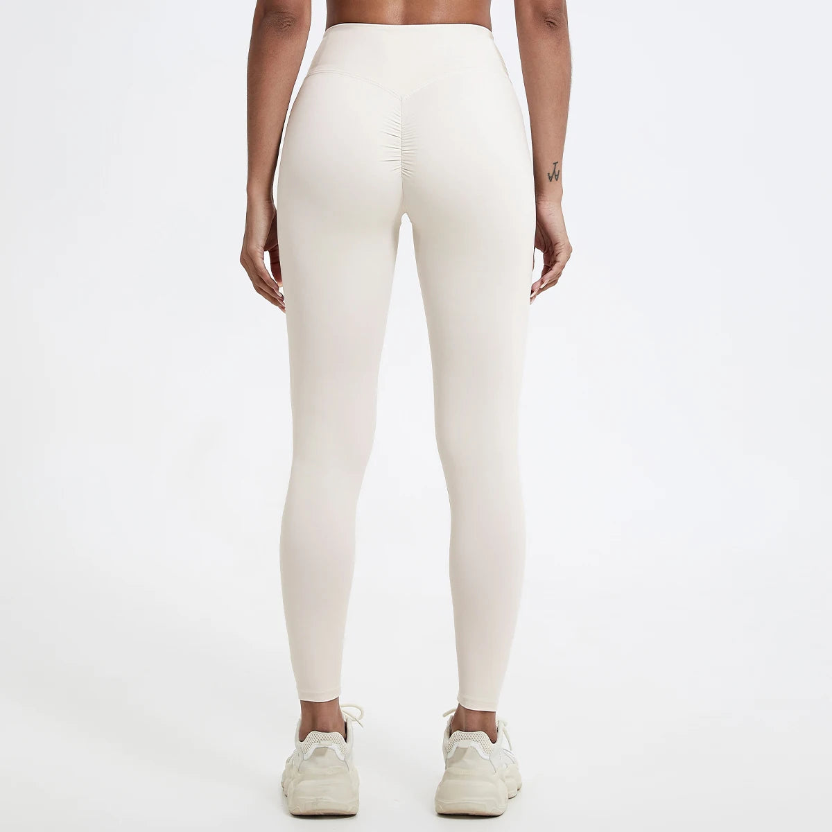 Women's Push-Up Booty Yoga Pants – High-Waist Fitness & Workout Leggings