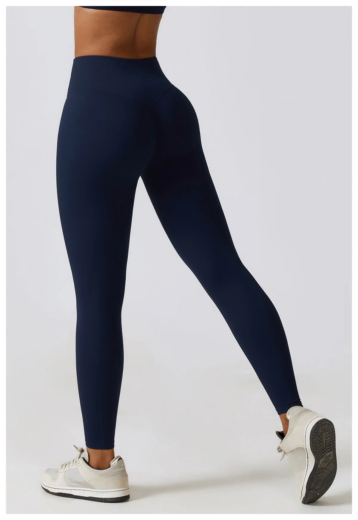 Women's Sportswear Yoga Set Seamless Fitness Bra Crop Top Long Sleeve Workout Clothes Athletic Wear Gym Legging for Running Fitness