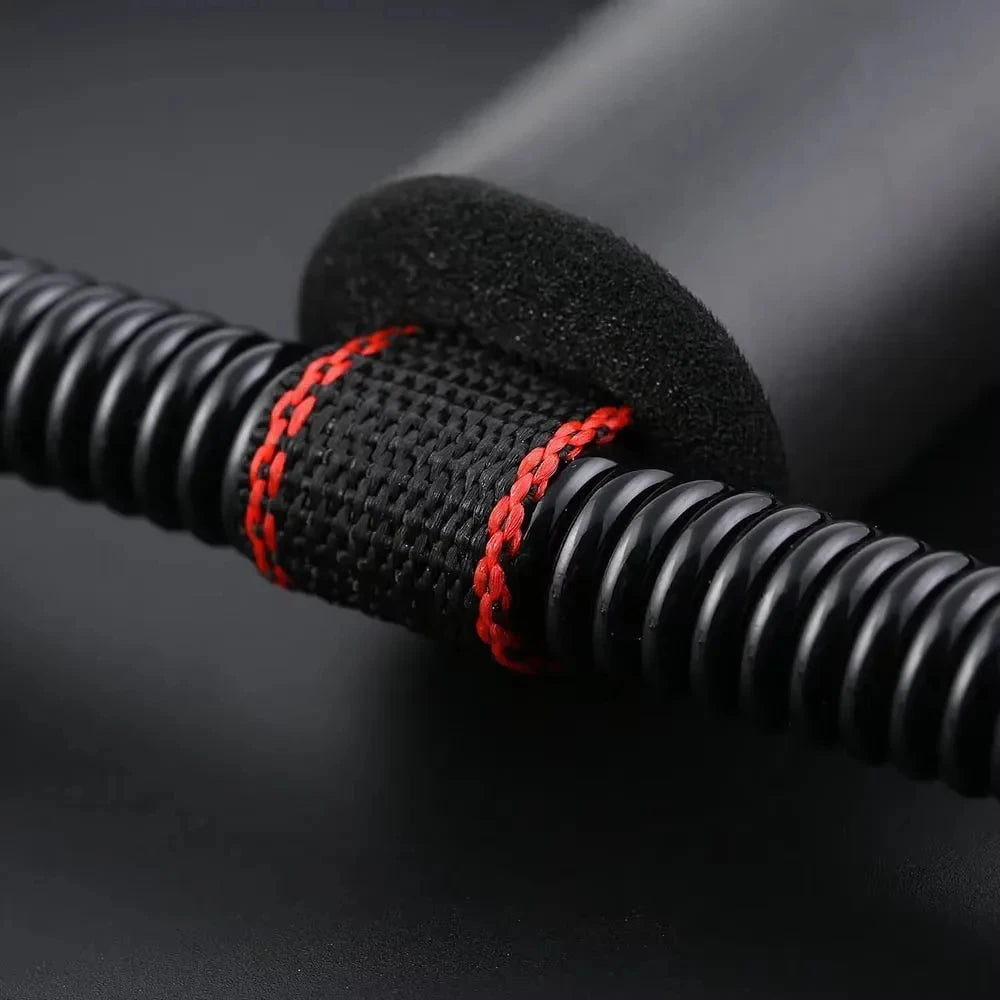 Adjustable Hand Gripper for Forearm & Wrist Strength Training Portable Gym Equipment for Home Fitness Muscle Relaxation