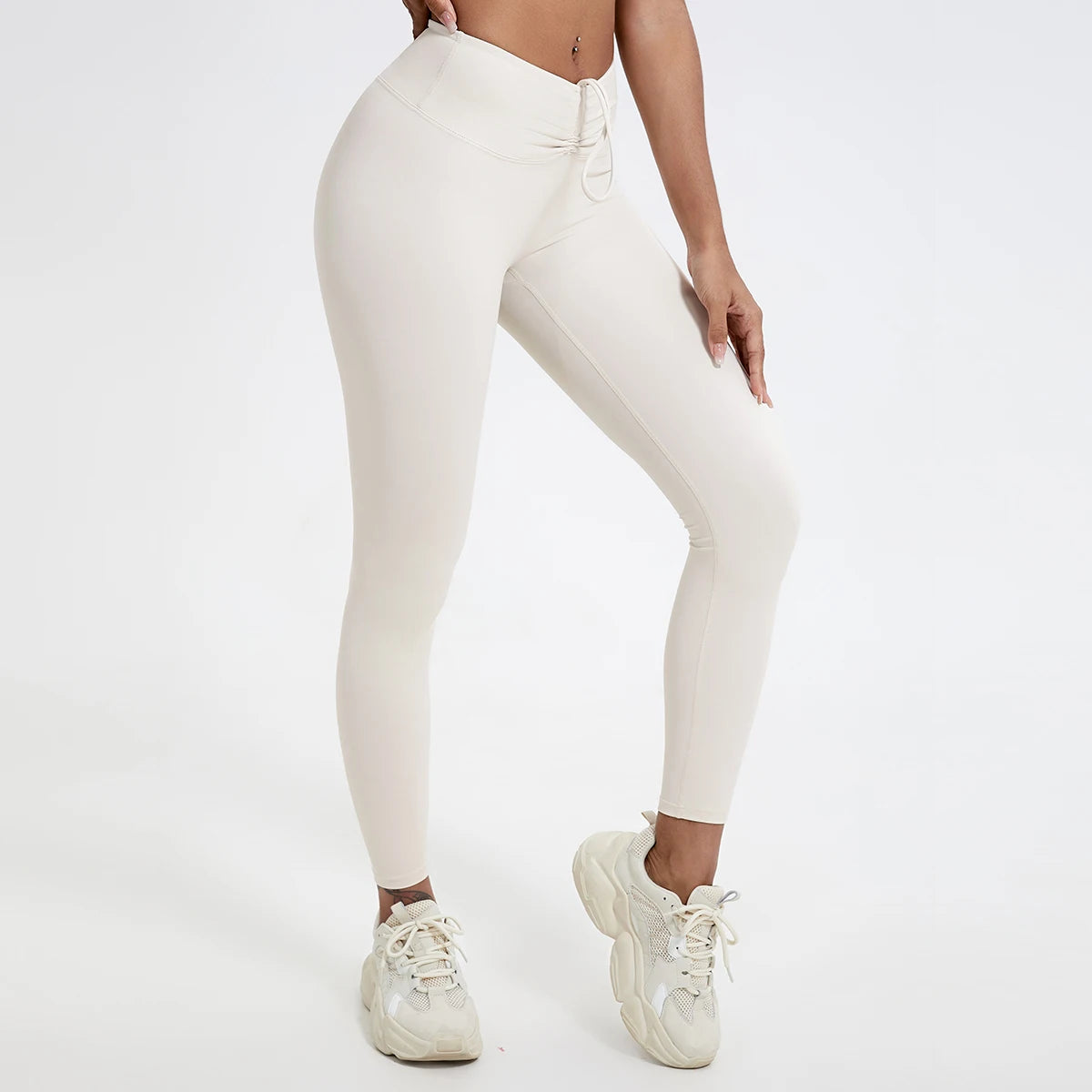 Women's Push-Up Booty Yoga Pants – High-Waist Fitness & Workout Leggings
