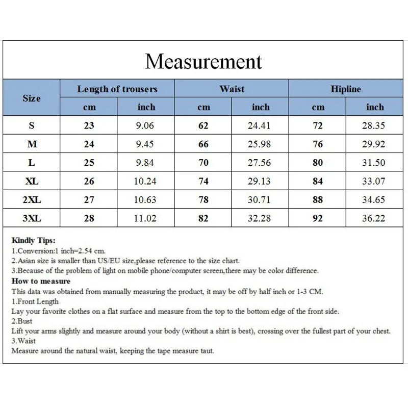 Women’s Summer Fitness Shorts – Slim Fit Yoga & Gym Shorts