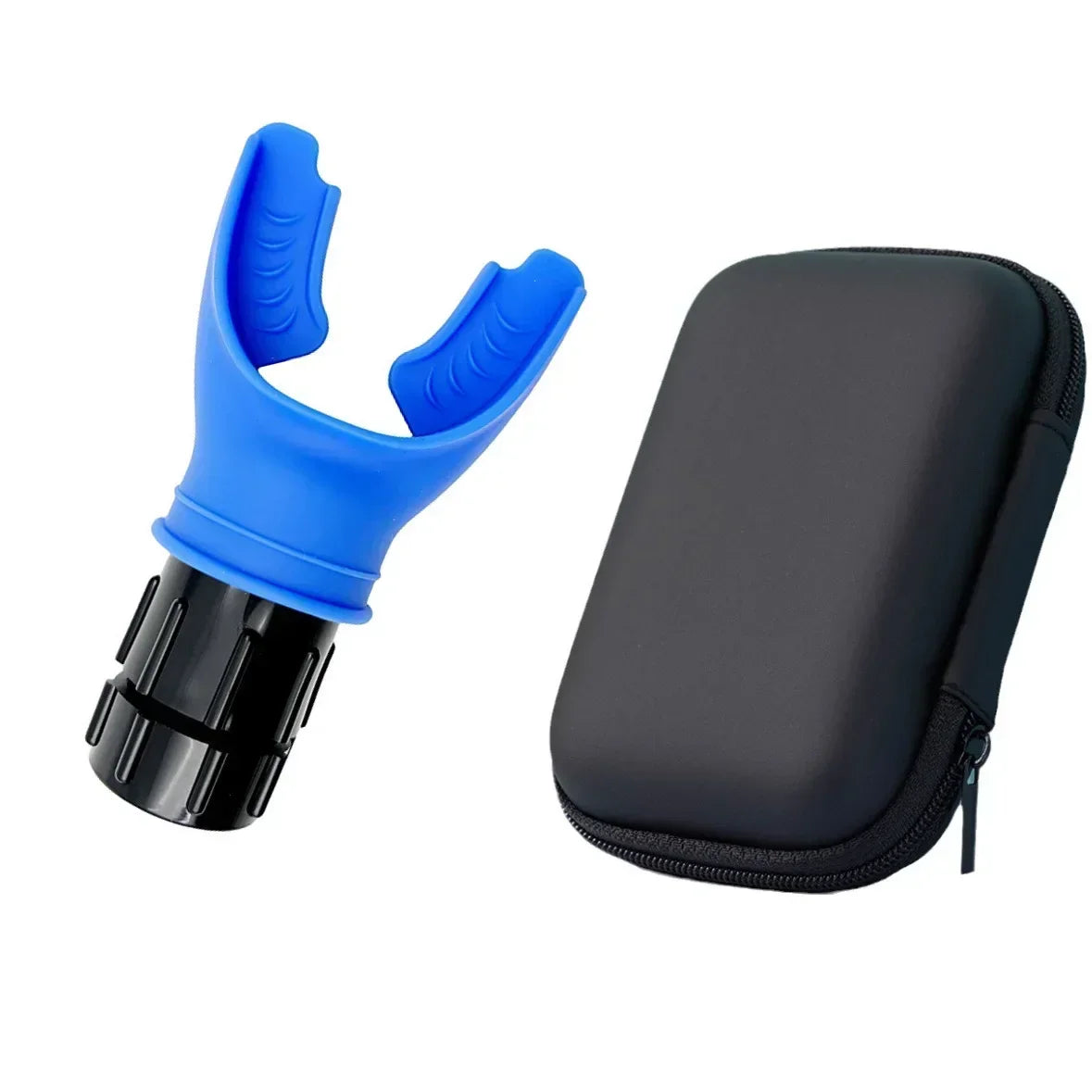Breathing Trainer Lung Fitness Device – Respiratory Muscle Training & Expiratory Exercise Equipment