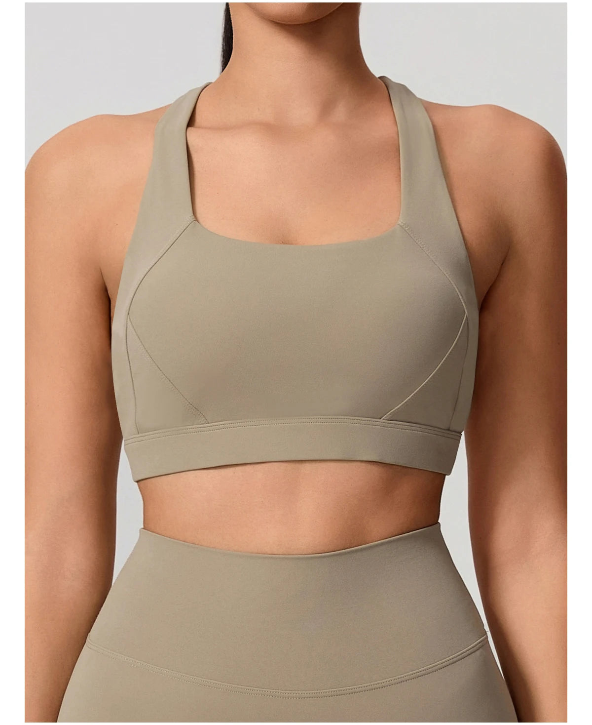 Summer Soften Yoga Set 2PCS Sports Suit for Women – Quick-Dry Fitness & Workout Activewear