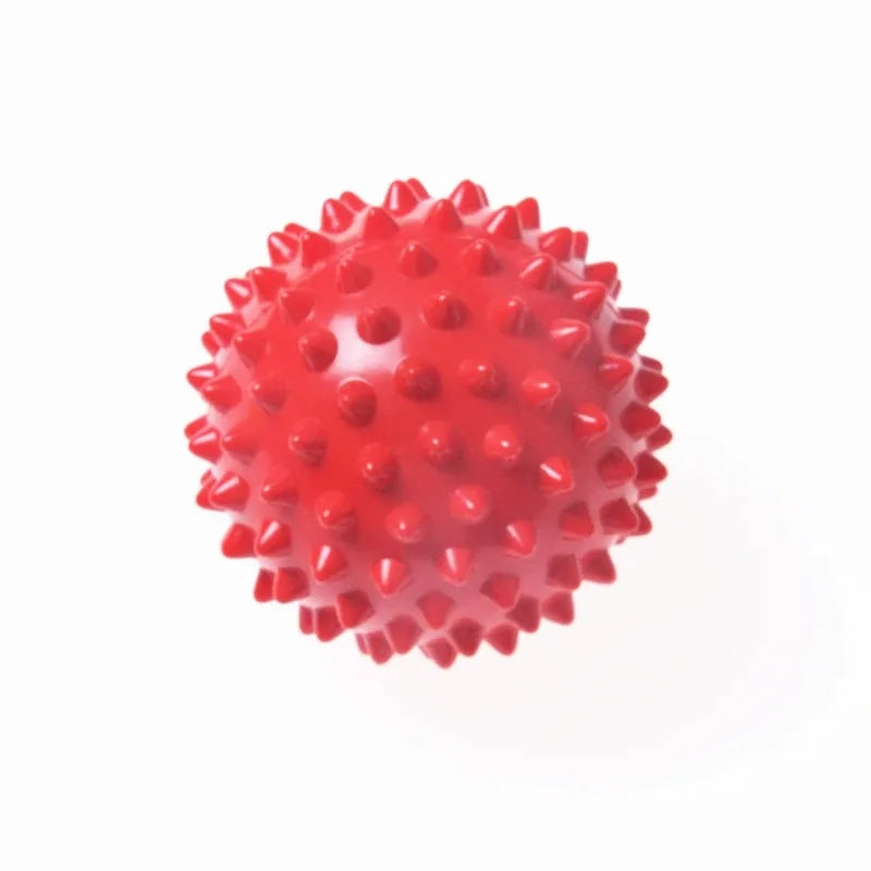 7cm Spiky Massage Ball – PVC Physiotherapy Ball for Muscle Recovery & Foot Massage