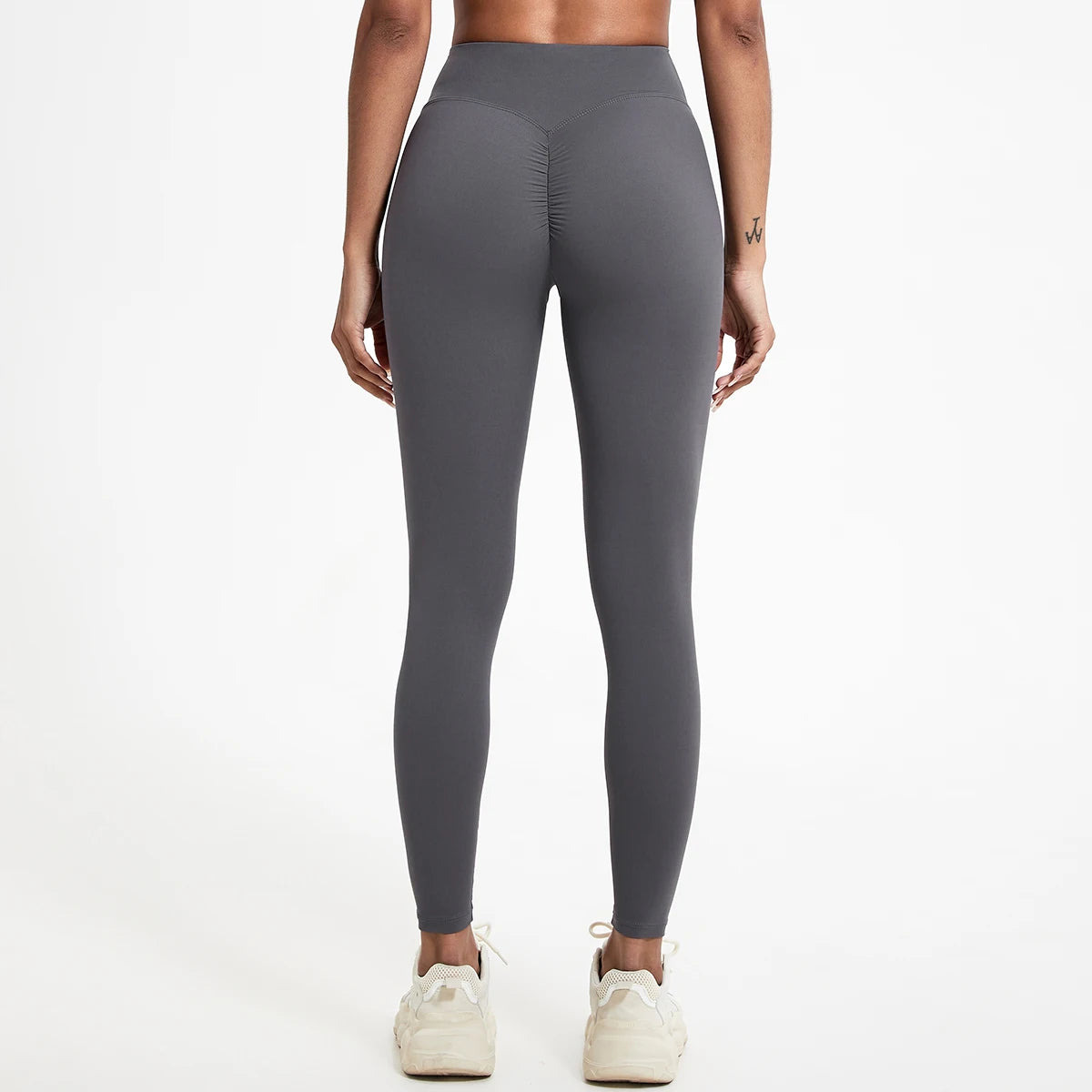 Women's Push-Up Booty Yoga Pants – High-Waist Fitness & Workout Leggings