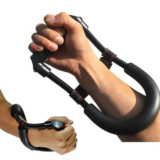 Adjustable Hand Gripper for Forearm & Wrist Strength Training Portable Gym Equipment for Home Fitness Muscle Relaxation