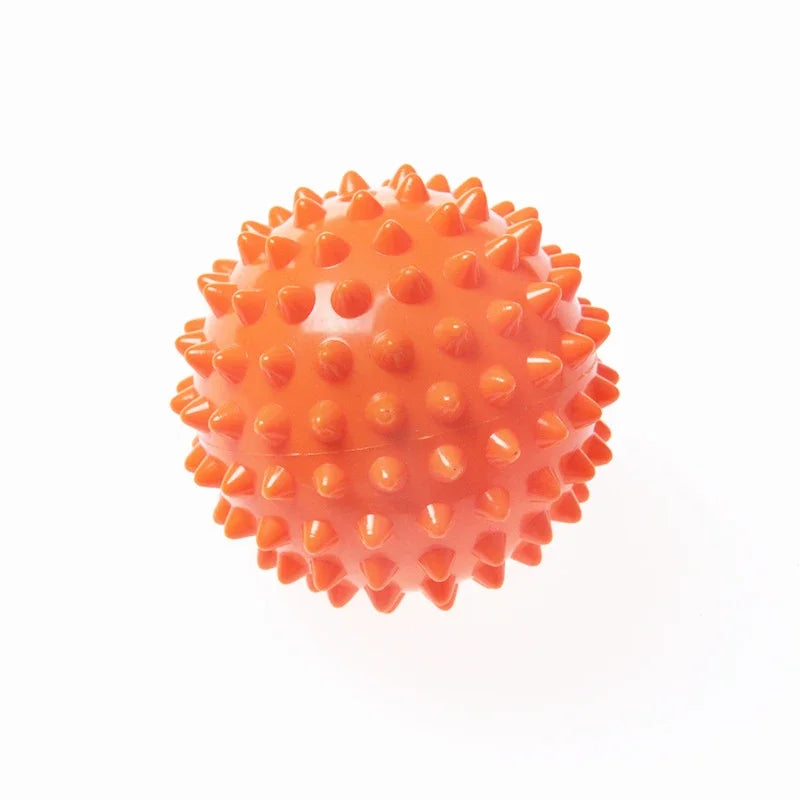 7cm Spiky Massage Ball – PVC Physiotherapy Ball for Muscle Recovery & Foot Massage