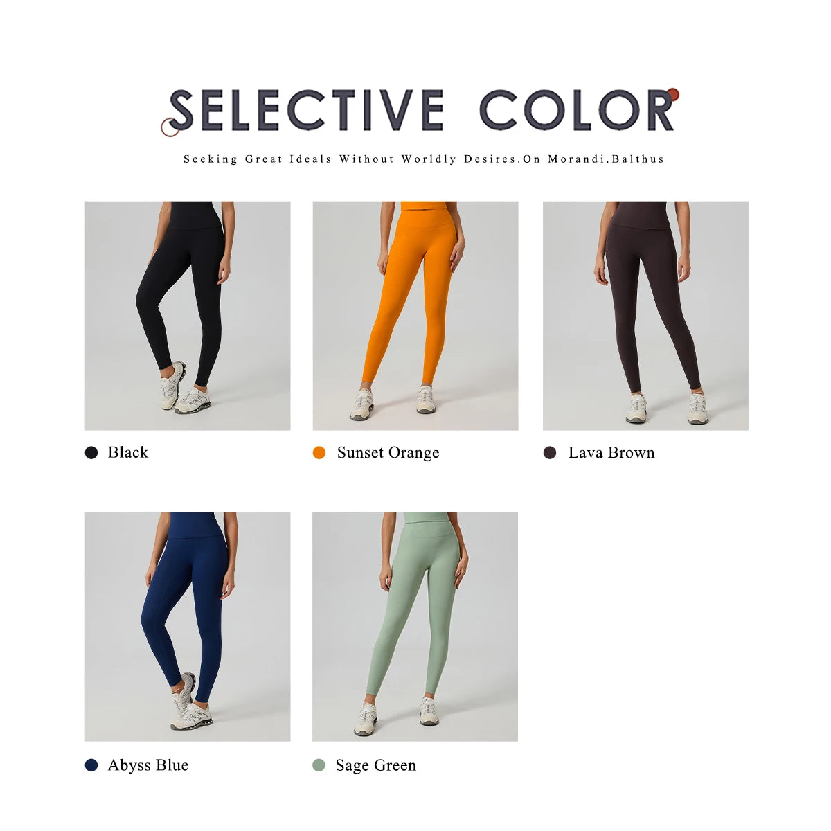 Women's Breathable Quick-Dry Yoga Pants – High-Waist Sports Leggings for Fitness & Pilates