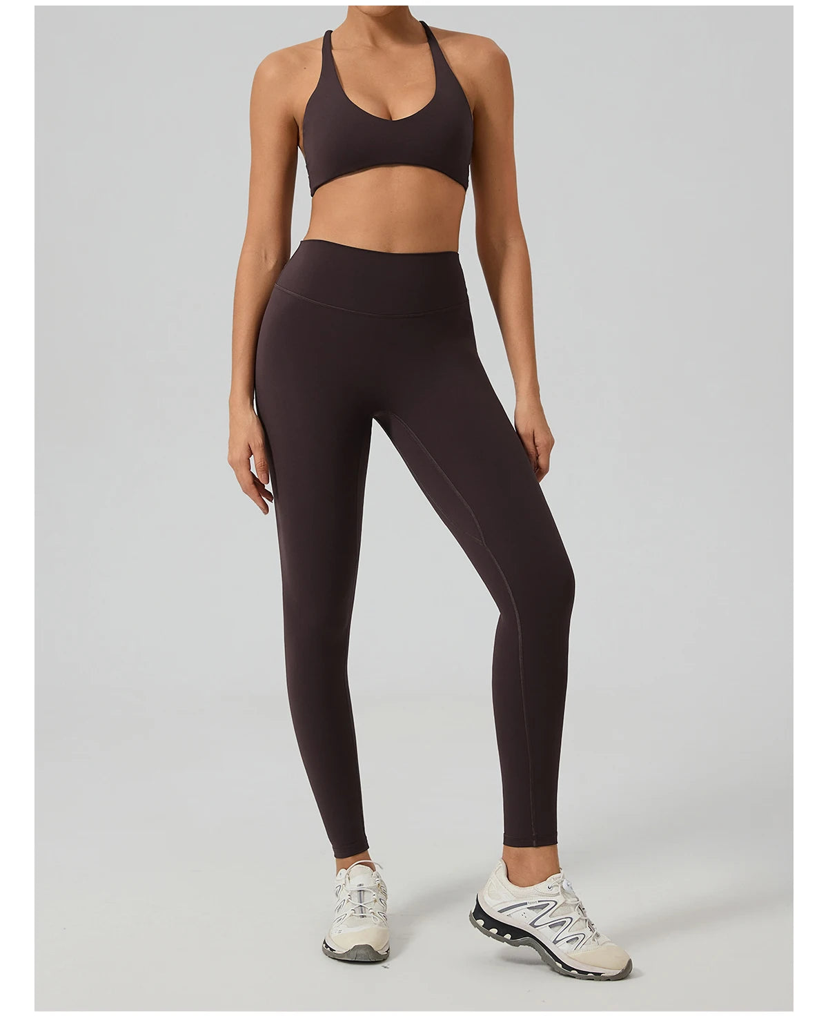 Women's Breathable Quick-Dry Yoga Pants – High-Waist Sports Leggings for Fitness & Pilates