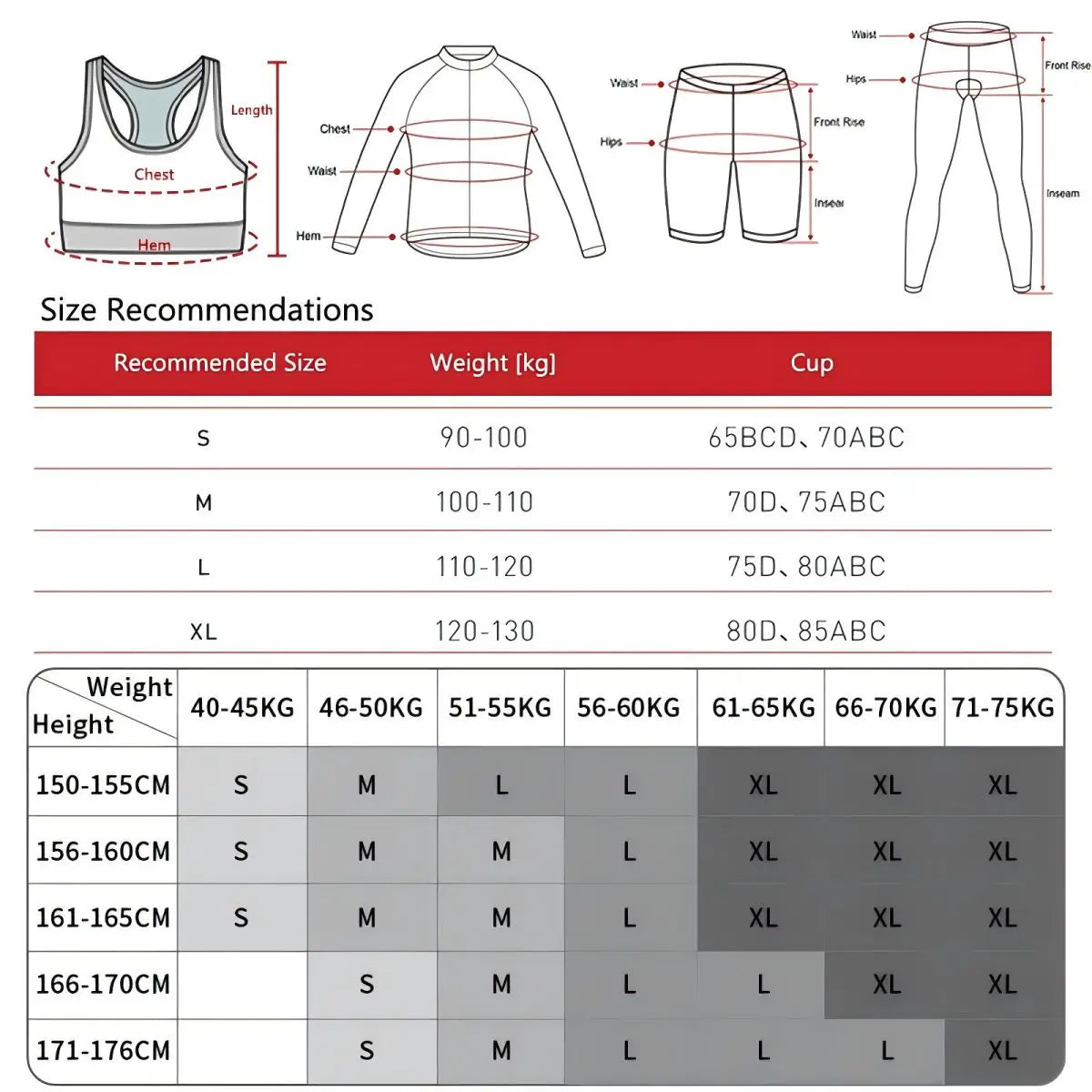 Women's 2-Piece Half-Zip Yoga Set – Long Sleeve Sports Top & Flared Workout Pants