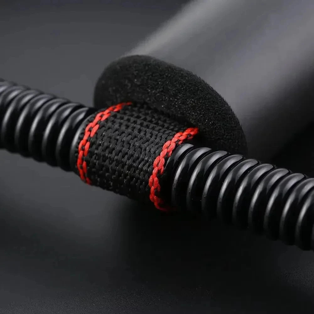 Adjustable Hand Gripper for Forearm & Wrist Strength Training Portable Gym Equipment for Home Fitness Muscle Relaxation