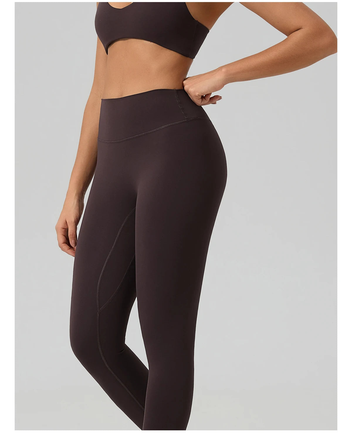 Women's Breathable Quick-Dry Yoga Pants – High-Waist Sports Leggings for Fitness & Pilates