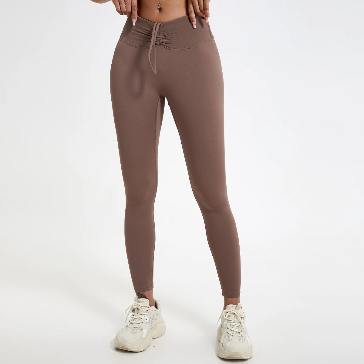 Women's Push-Up Booty Yoga Pants – High-Waist Fitness & Workout Leggings