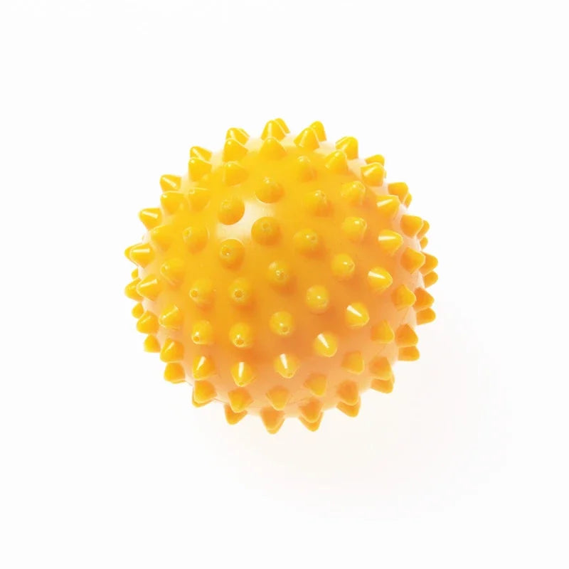 7cm Spiky Massage Ball – PVC Physiotherapy Ball for Muscle Recovery & Foot Massage