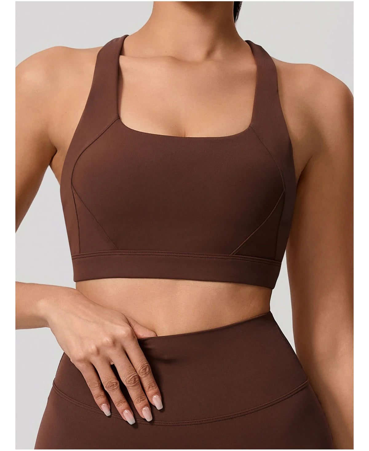 Summer Soften Yoga Set 2PCS Sports Suit for Women – Quick-Dry Fitness & Workout Activewear