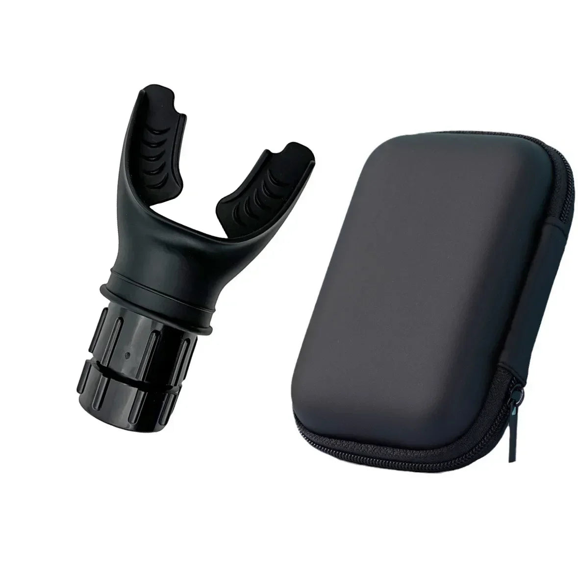Breathing Trainer Lung Fitness Device – Respiratory Muscle Training & Expiratory Exercise Equipment