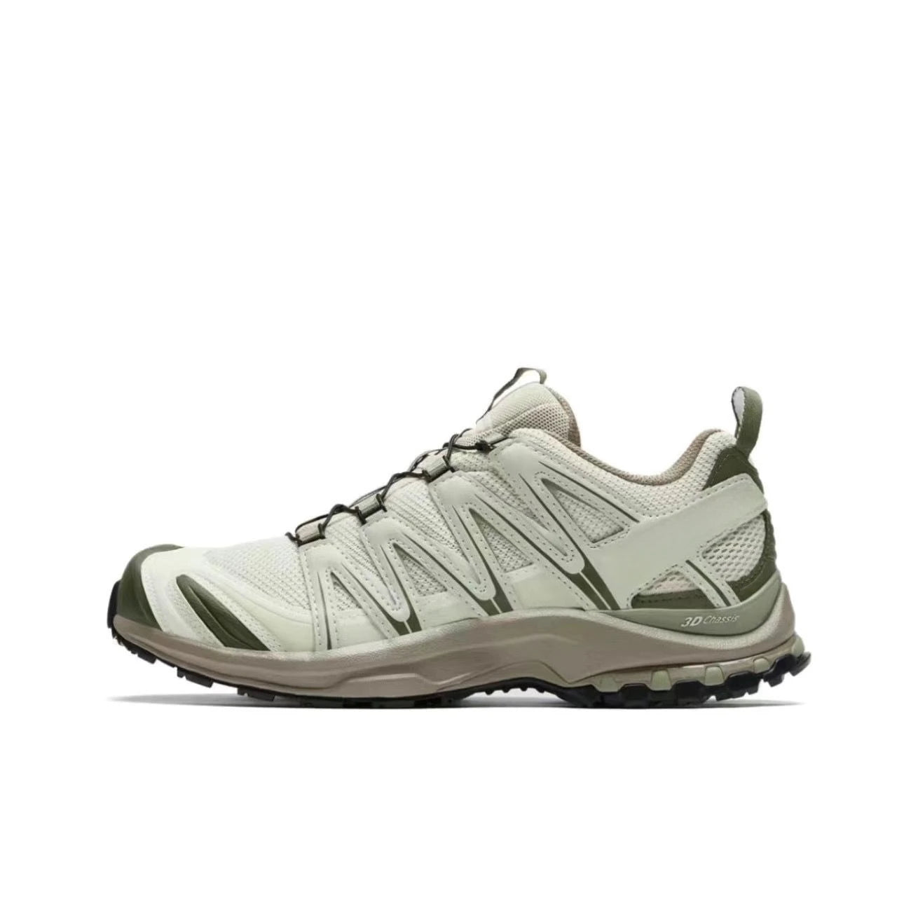 SALOMON casual sport sneakers– Mountaineering & Training Sneakers