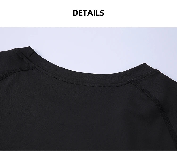 Men’s Compression Tank Top – Quick Dry Sleeveless Gym & Workout Vest