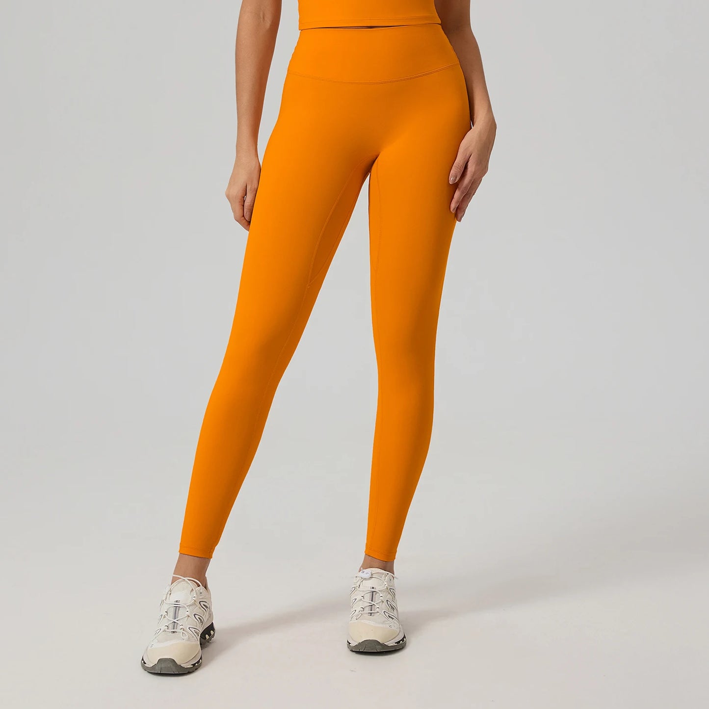 Women's Breathable Quick-Dry Yoga Pants – High-Waist Sports Leggings for Fitness & Pilates