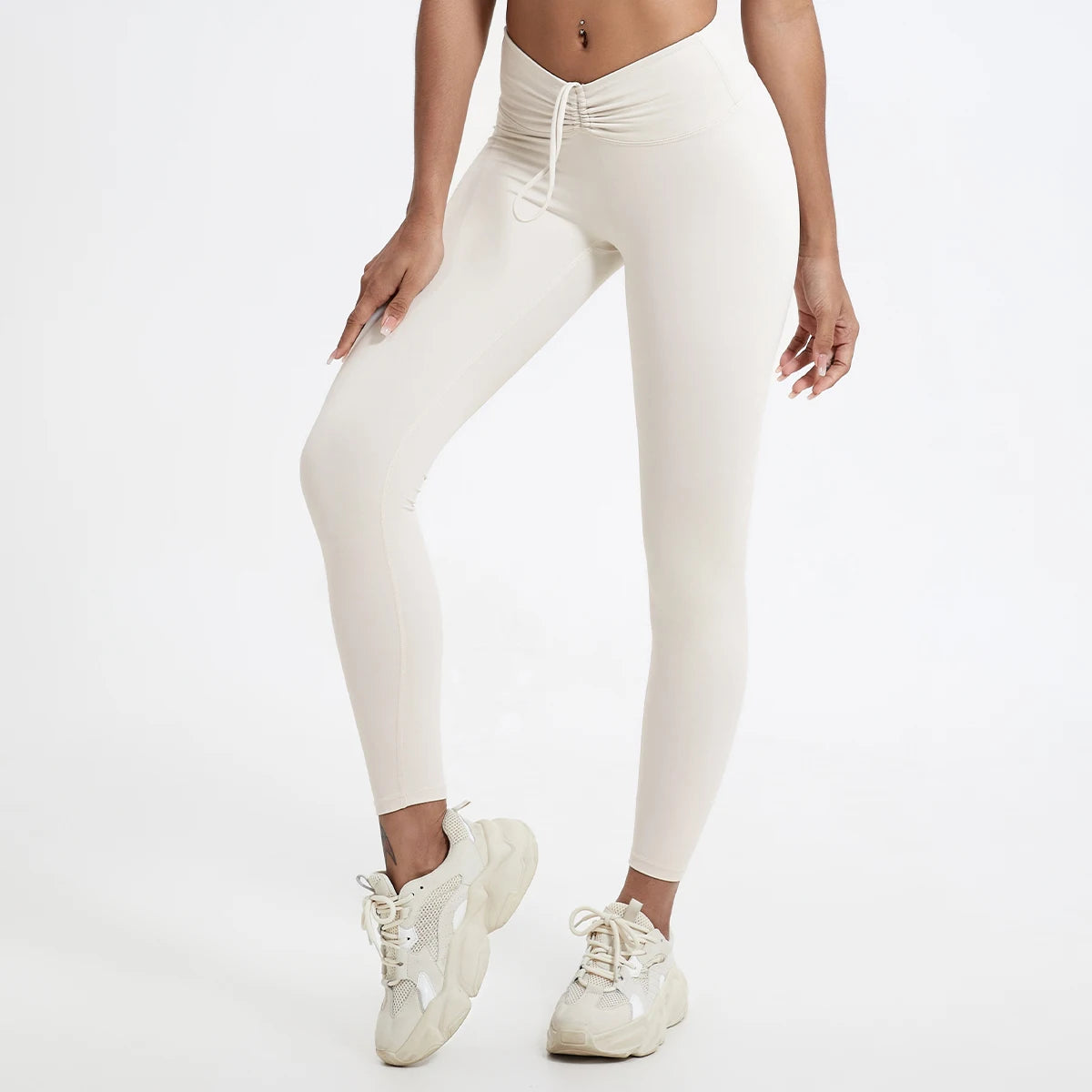 Women's Push-Up Booty Yoga Pants – High-Waist Fitness & Workout Leggings