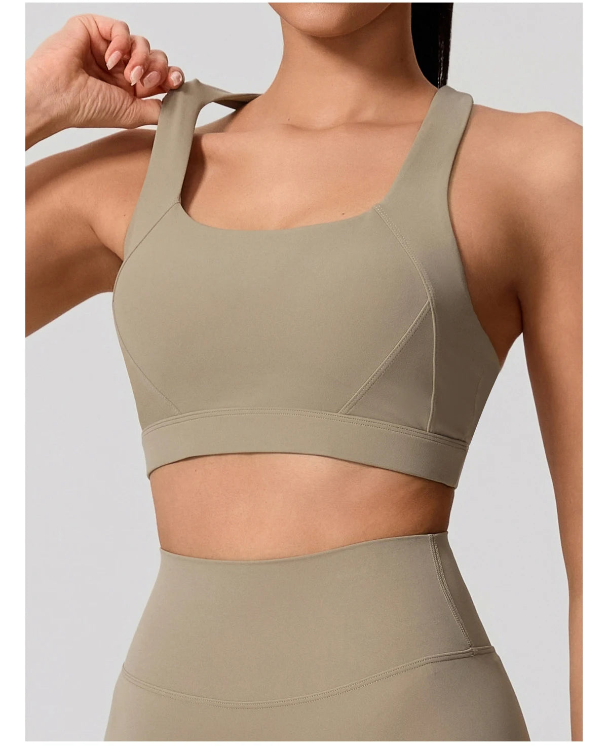 Summer Soften Yoga Set 2PCS Sports Suit for Women – Quick-Dry Fitness & Workout Activewear