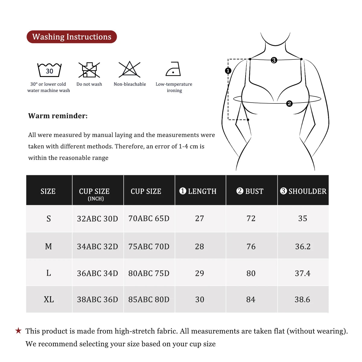 Women's Quick-Dry Square Neck Sports Crop Top – Long Sleeve Gym & Yoga Activewear