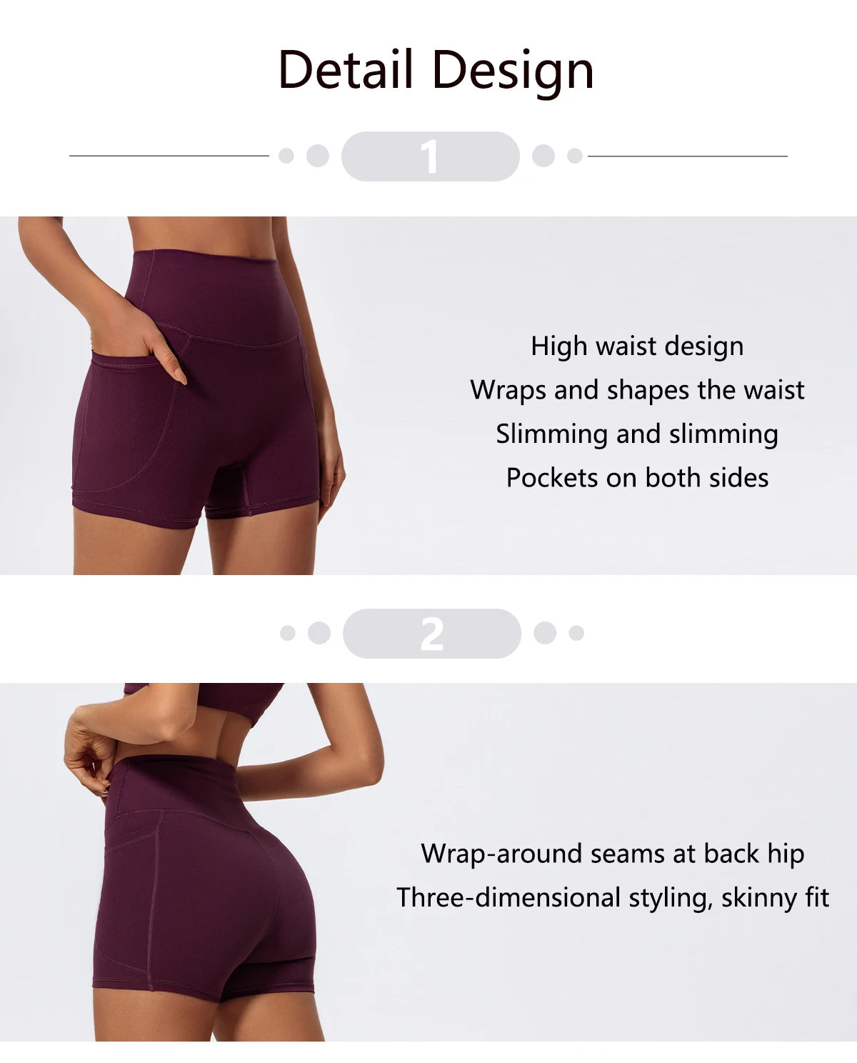 Women's 2-Piece Half-Zip Yoga Set – Long Sleeve Sports Top & Flared Workout Pants